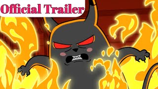 Exploding Kittens Trailer Sets Release [upl. by Urion]