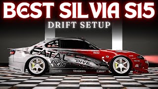 BEST Spector Rs Ultimate Drift Setup  Silvia S15  CarX Drift Racing Online [upl. by Steinway604]