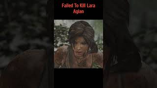 Failed to Kill Lara Againtombraidergameoftheyearedition shortvideo shorts reels [upl. by Kalam]