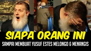 Ada apa Syekh Yusuf Estes Terkejut dan Menangis melihat Orang ini [upl. by Aeila96]