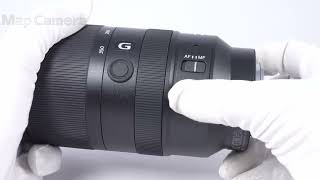 SONY ソニー E 70350mm F4563 G OSS SEL70350G 美品 [upl. by Pip713]