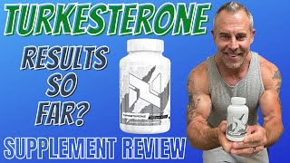 Nutra Innovations Turkesterone Review  14 Day Update  Turkesterone Gains [upl. by Artemus]