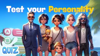 What type of a person you are personality test quiz  Brain test games quiz brightside [upl. by Esiralc]