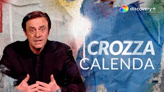 Crozza Calenda quotA volte mi rollo le pagine dei libriquot [upl. by Eybba648]