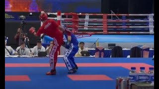 Closing Asian Kickboxing Championship 2024 Phnom Penh Cambodia [upl. by Grega979]