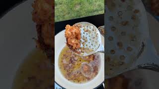 Baja Style Shrimp Tacos Easy and flavorful Enjoy [upl. by Gorrian74]