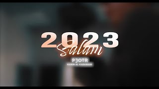 Pjotr amp Hanin al Kadamani  2023 Salam [upl. by Smada988]