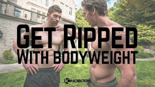 Is there a Secret Advantage to Getting Ripped with Bodyweight Training [upl. by Suedama]