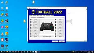 eFOOTBALL 2022  BEST CONTROLLER SETTINGS [upl. by Elias744]