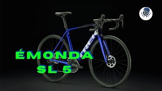 Trek Emonda SL5 overview [upl. by Dalohcin]