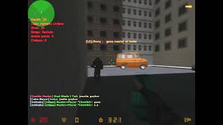 Loquendo Zombie Escape Counter Strike PARTE 6 [upl. by Tenney]