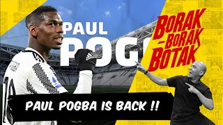 Halatuju pemain berkarakter Paul Pogba menjadi tanda tanya  Borak Borak Botak  Arena 2 [upl. by Eynobe925]