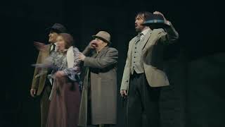 Ken Ludwigs Baskerville  A Sherlock Holmes Mystery at the Thousand Islands Playhouse [upl. by Esinad]