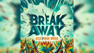 Azizi Clarke amp MSK MuSiK  Break Away Crop Over 2024 [upl. by Vassili]