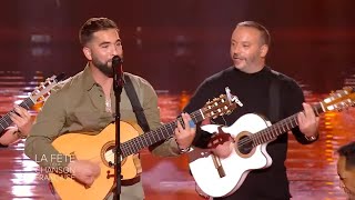 Le meilleur de la musique gitane par Kenji Girac [upl. by Einapets]