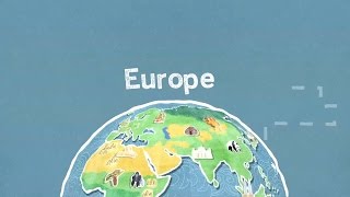 Come exploreEurope with Lonely Planet Kids [upl. by Bellamy]