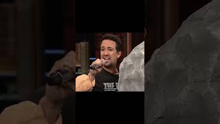 Lin Manuel Miranda singing off key part one linmanuelmiranda encanto funny theatrekid hamilton [upl. by Ariella]