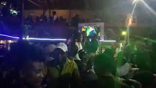 kampango Live Performance At Miami Makuti [upl. by Philipa397]