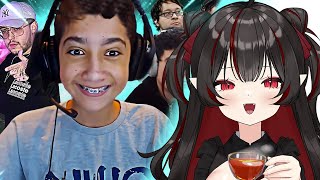 REACT COMO OS STREAMERS REALMENTE JOGAM LEAGUE OF LEGENDS 2 E NOVO CAMPEÃO SMOLDER  Rytsa reage [upl. by Yehc]