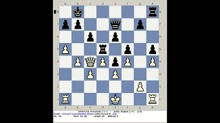 Stefanova Antoaneta vs Jevtic Bojana  Yugoslavia Chess Cup 1994 Becici [upl. by Rimidalg]