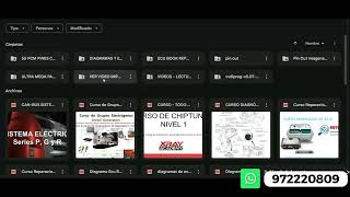 Ecu  PinOut  Software PinOut  PinOut Tableros  Diagramas electricos 2024 [upl. by Belia]