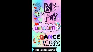 my favorite unicorn dance viralvideo kids fyp entertainment ffypviralシ youtubeshorts [upl. by Gigi48]