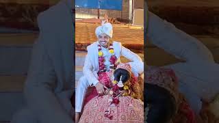 sanjanayadavanshi shyam love subscribe wedding [upl. by Ardnad]