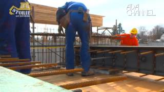 Storie di cantiere  Puntata 02  Elvio Callegarin [upl. by Ilime]