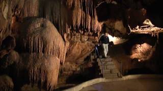 Diamond Caverns Kentucky  Discovered 1859 Rediscovered Daily [upl. by Anoblav240]