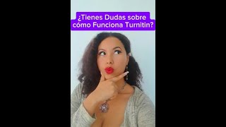 Cómo Usar Turnitin 2024 Tutorial Rápido y Beneficios [upl. by Dianne121]