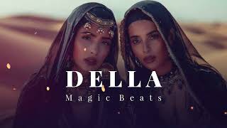 quot DELLA quot Oriental tropical house Type Beat Instrumental Prod by Magic Beats [upl. by Aicekat]