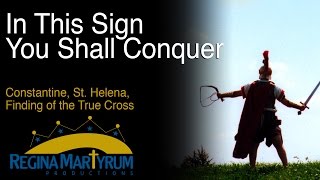 Catholic Stories In This Sign You Shall Conquer  St Helena  Audio Play [upl. by Colpin]