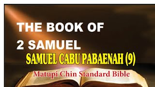 2SAMUEL 9 [upl. by Oilerua]