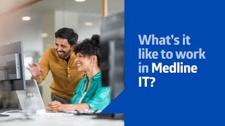 Start your IT career at Medline [upl. by Reiko]