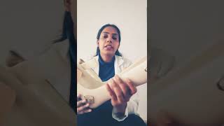 Lower limb orthosis part 1 [upl. by Lapo]