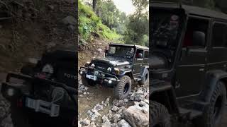 The Journey To K2  Pt 4 k2 offroad pakistan [upl. by Laehpar746]