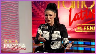 Entrevista EXCLUSIVA a LUZELBA MANSOUR  Rica Famosa Latina El Fenomeno [upl. by Atteoj418]