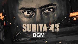 Suriya 43 Purananooru BGM Dulquer Salmaan GV Prakash Legend RR [upl. by Nnewg990]