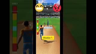 Cricket league bowling tricks bowled outgaming cricketlover cricketleague cricket [upl. by Alidis996]