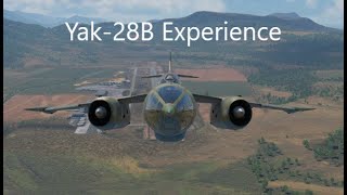 Yak28B Experience [upl. by Annoval454]