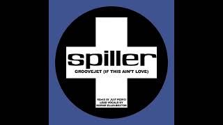 Spiller  Groovejet feat Sophie EllisBextorJust Pedro Edit [upl. by Elohc]