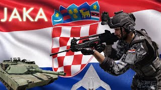 Kako ce izgledati HRVATSKA vojska 2025  What will the Croatian army look like in 2025 [upl. by Selle]