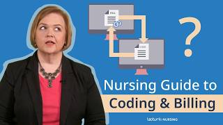 Nursing Guide to Coding amp Billing 🩺📘 NursingEducation MedicalCoding nclex [upl. by Betthezul]