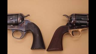 EMF Alchimista III Single Action Revolver [upl. by Nairdna]