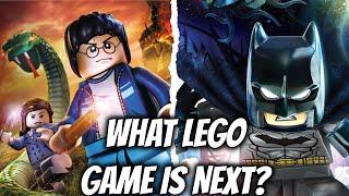 What LEGO Game Could Be Coming Next amp Whats Going On With It [upl. by Anilrahc]