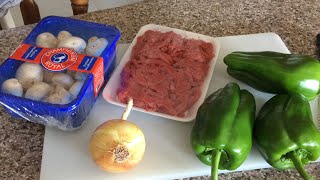 Beef stroganoff recipe  rhynrhyn e [upl. by Aneerehs]