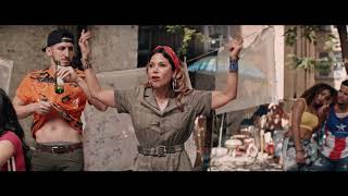 In the Heights Movie Clip Daphne RubinVega Sings quotCarnaval del Barrioquot [upl. by Pinette]