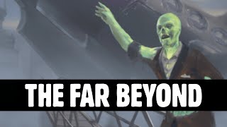 Where is The Far Beyond  Fallout Lore [upl. by Laing]