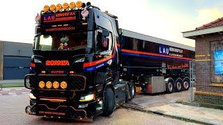 Scania S770  Lau Kerkhof [upl. by Eilyw]