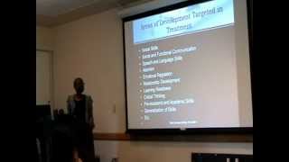 STAR Trainings Making Sense of Autism Interventions Part 1 I Kennedy Krieger Institute [upl. by Leelahk]